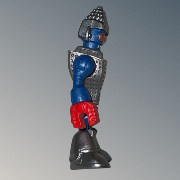 Imaginext Blind Bag Empire State Big Robot Building Figure B21 - Picture 5 of 6